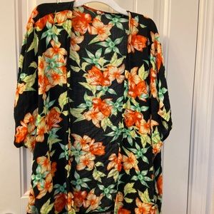 Flower Kimono